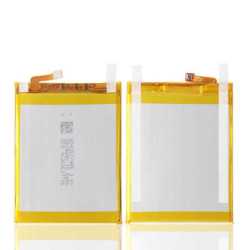 Funda libro ventana AZUL Huawei Ascend G6 4G Orange Gova