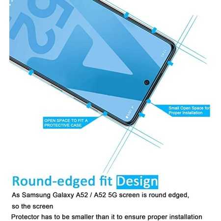 Funda Samsung Galaxy A9 (2018) (6.3) Negra TPU LISA Silicona + Protector Cristal Templado
