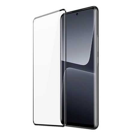 Funda Xiaomi Note 7 (6.3) Negra TPU LISA Silicona + Protector Cristal Templado Negro