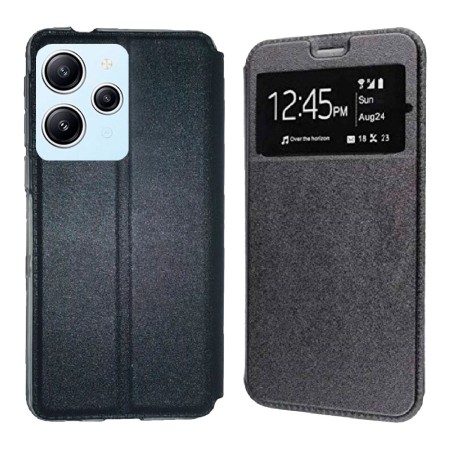 Funda Iphone 12 Pro Max (6.7) Negra Tpu lisa silicona gel