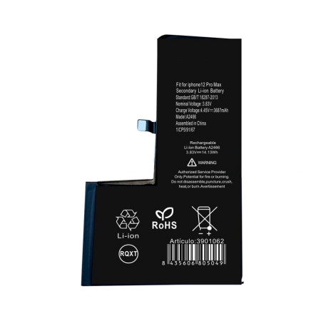 Funda IPhone 13 Pro (6.1) Negra Tpu lisa silicona gel