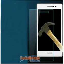 1 Protector Cristal Templado para Samsung Galaxy Note 4