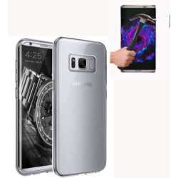 Funda Libro Ventana Samsung Galaxy S6 G920 VI AZUL