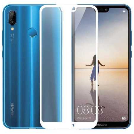 Funda gel azul oscura Huawei Ascend Y300 U8833