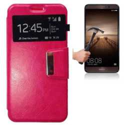 Funda gel rosa Samsung Galaxy Mini 2 S6500